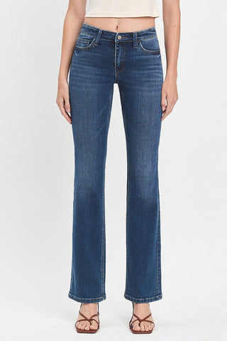 Vervet Premier Elements MR Bootcut Jeans - Bray and Em Boutique