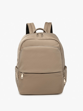 Victoria Nylon Backpack - Bray and Em Boutique