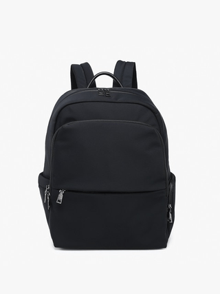 Victoria Nylon Backpack - Bray and Em Boutique