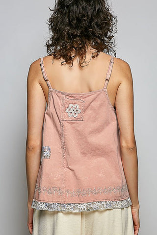Vintage Bloom Tank - Bray and Em Boutique