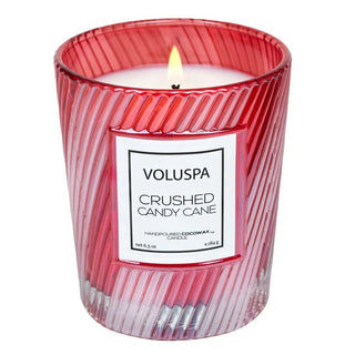 Voluspa - Crushed Candy Cane - Bray and Em Boutique
