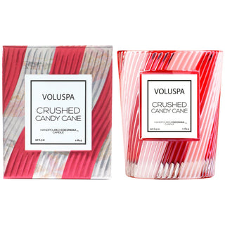 Voluspa - Crushed Candy Cane - Bray and Em Boutique