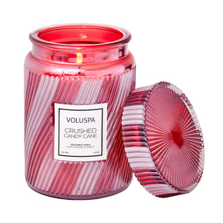 Voluspa - Crushed Candy Cane - Bray and Em Boutique