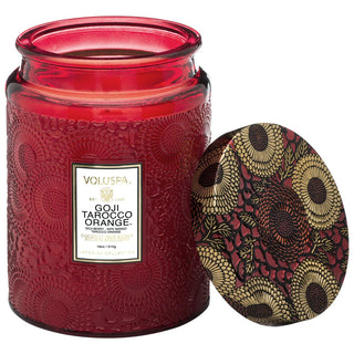 Voluspa - Goji Tarocco Orange - Bray and Em Boutique