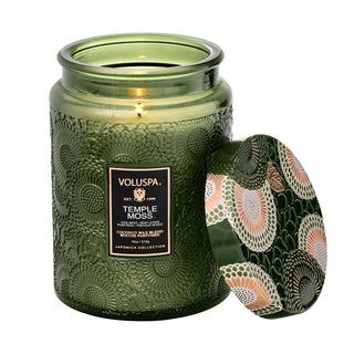 Voluspa - Temple Moss - Bray and Em Boutique