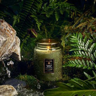 Voluspa - Temple Moss - Bray and Em Boutique
