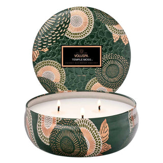 Voluspa - Temple Moss - Bray and Em Boutique