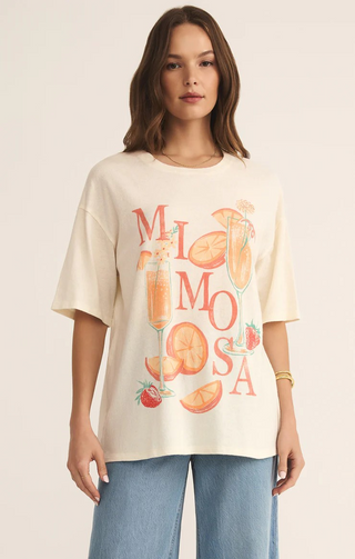 Z-SUPPLY Mimosa SoCal Oversized Tee