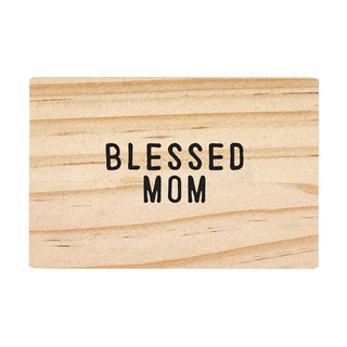 Engraved Pendant Necklace and Wood Box Sets