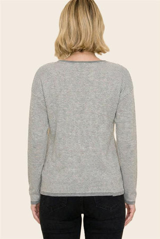 Waffles on the Weekend Sweater - Bray and Em Boutique