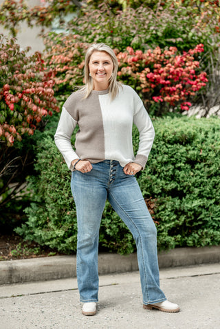 Wait Here Sweater - Bray and Em Boutique