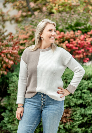 Wait Here Sweater - Bray and Em Boutique