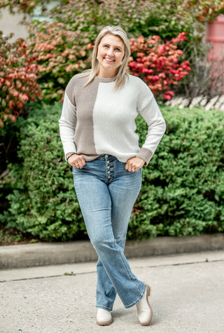 Wait Here Sweater - Bray and Em Boutique