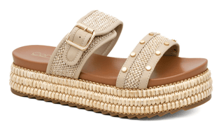 Walk Of Shame Platform Sandals - Bray and Em Boutique
