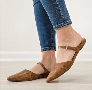 Wanna Grab Drinks Flats - Bray and Em Boutique