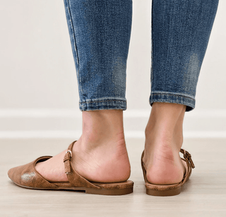 Wanna Grab Drinks Flats - Bray and Em Boutique