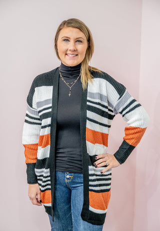 Want The Best Cardigan - Bray and Em Boutique