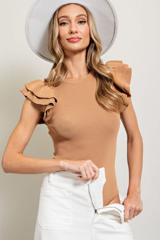 Wanted Temptation Bodysuit - Bray and Em Boutique