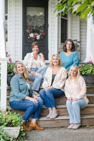 Wanting The Best Palette Cardigan - Bray and Em Boutique