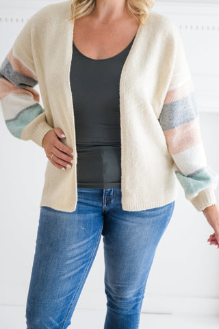 Wanting The Best Palette Cardigan - Bray and Em Boutique