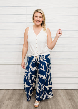 Wardrobe Delight Sleeveless Top - Bray and Em Boutique