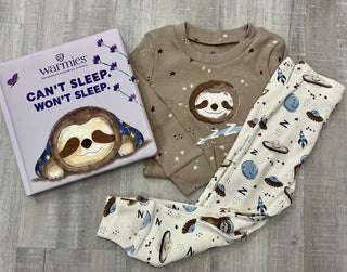 Warmies Snuggable Pj Set - Bray and Em Boutique