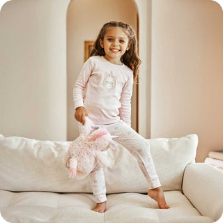 Warmies Snuggable Pj Set - Bray and Em Boutique