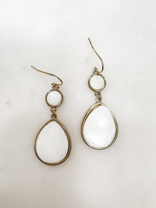 We Shall Dance Teardrop Earrings - Bray and Em Boutique