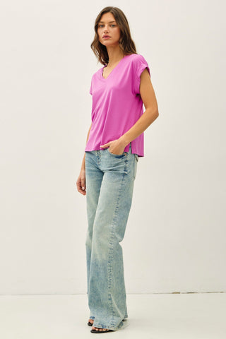 Wear On Repeat Classic Top - Bray and Em Boutique