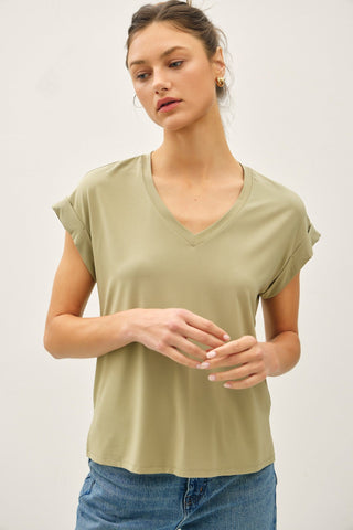 Wear On Repeat Classic Top - Bray and Em Boutique