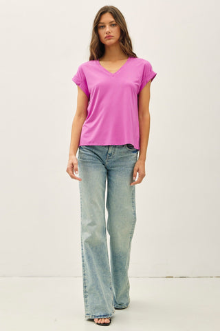 Wear On Repeat Classic Top - Bray and Em Boutique