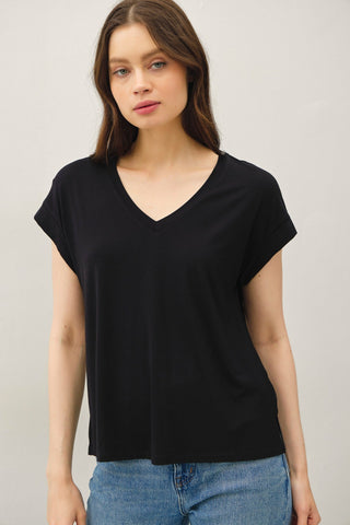 Wear On Repeat Classic Top - Bray and Em Boutique