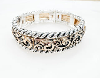 Wear Your Motivation Bangle Bracelet - Bray and Em Boutique