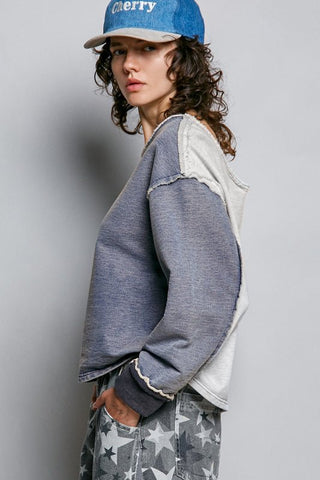 Weekend Essential Terry Top - Bray and Em Boutique