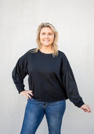 Weekend Hang Out Top - Bray and Em Boutique