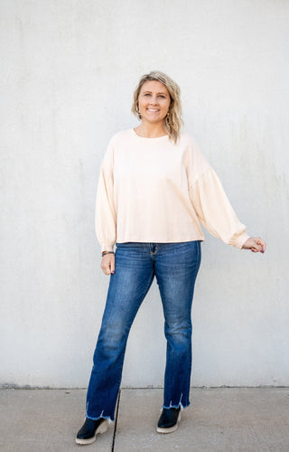 Weekend Hang Out Top - Bray and Em Boutique