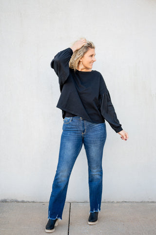 Weekend Hang Out Top - Bray and Em Boutique