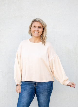 Weekend Hang Out Top - Bray and Em Boutique