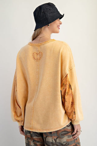 Weekend Retreat Pullover - Bray and Em Boutique