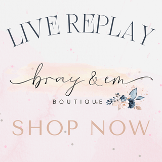 Welcome! In stock Items - Bray and Em Boutique