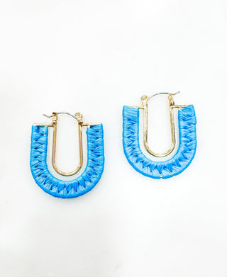 Welcome to Paradise Earrings - Bray and Em Boutique