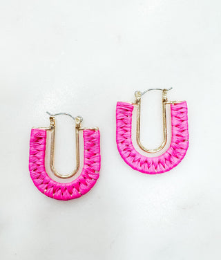 Welcome to Paradise Earrings - Bray and Em Boutique