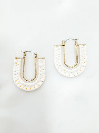 Welcome to Paradise Earrings - Bray and Em Boutique