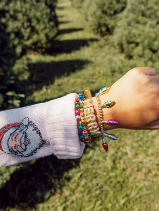 ERIMISH: Jingle Lights Stack