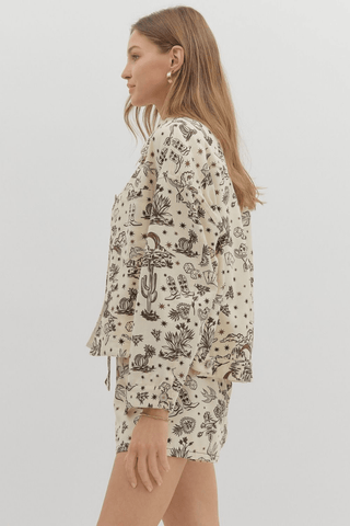 Western Dreamer Jacket - Bray and Em Boutique