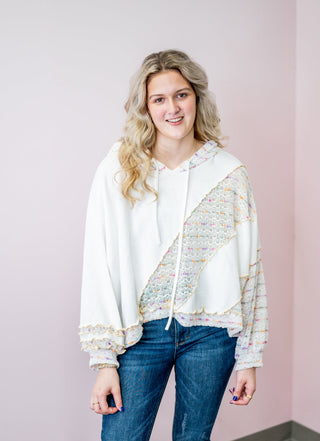 What About Now Hoodie - Bray and Em Boutique