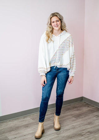 What About Now Hoodie - Bray and Em Boutique