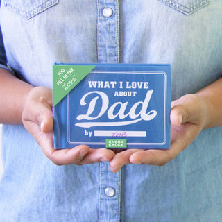 What I Love about Dad Book - Bray and Em Boutique
