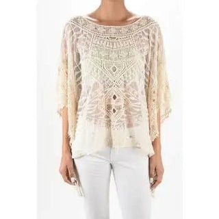 Whatever You Want Crochet Top - Bray and Em Boutique