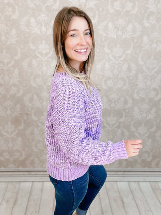 Where The Wind Blows Sweater - Bray and Em Boutique